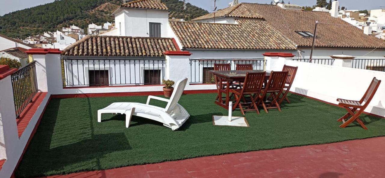 Vila Jacaranda Prado Del Rey Exteriér fotografie
