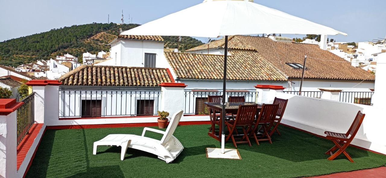 Vila Jacaranda Prado Del Rey Exteriér fotografie